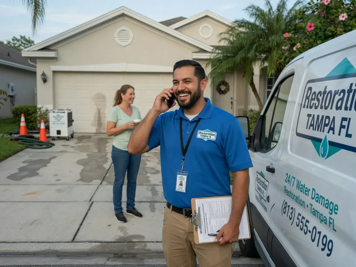 Water Damage Restoration Weinert, TX FAQs